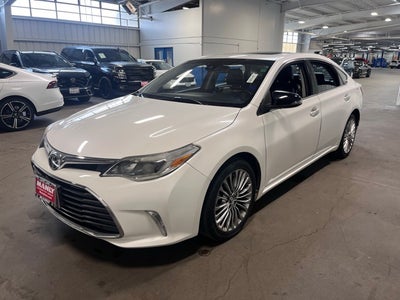 2016 Toyota Avalon Limited