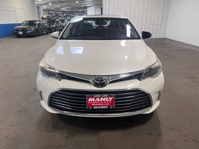 2016 Toyota Avalon Limited