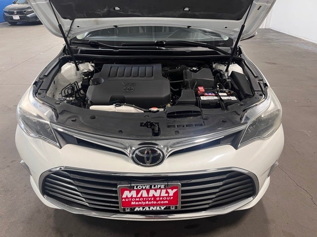 2016 Toyota Avalon Limited