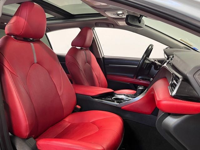 2019 Toyota Camry XSE V6