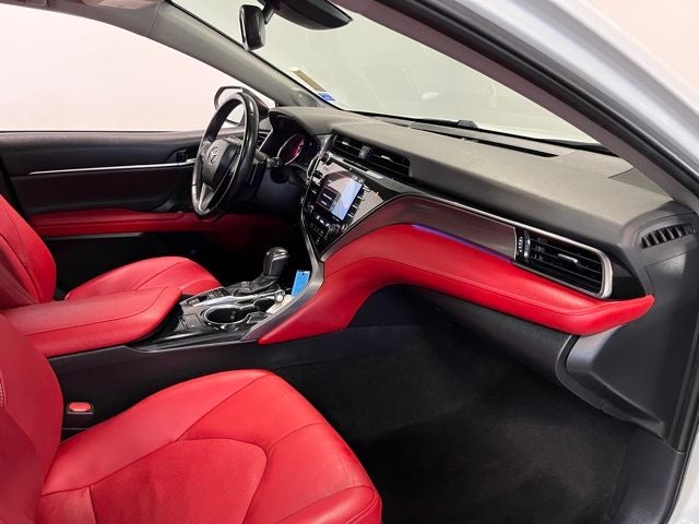 2019 Toyota Camry XSE V6