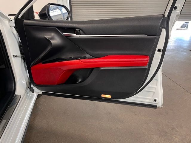 2019 Toyota Camry XSE V6