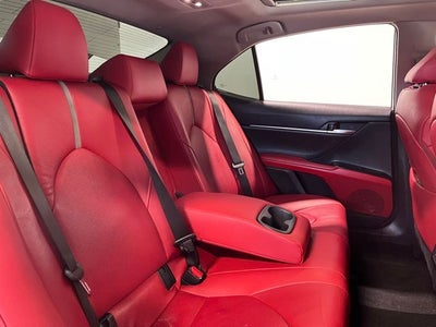 2019 Toyota Camry XSE V6