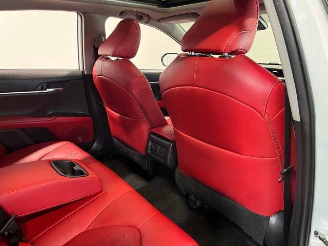 2019 Toyota Camry XSE V6