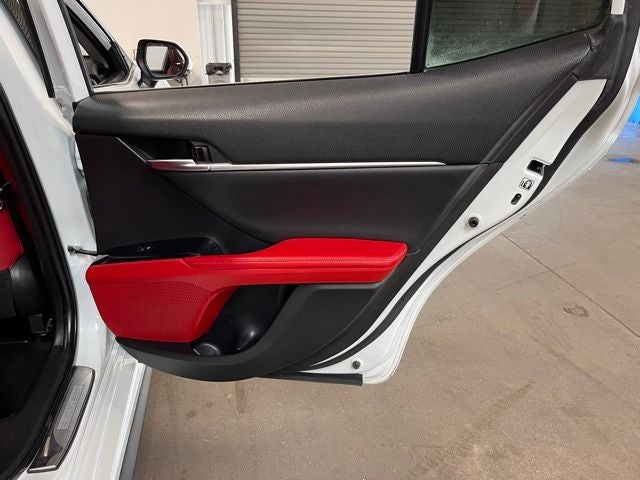 2019 Toyota Camry XSE V6