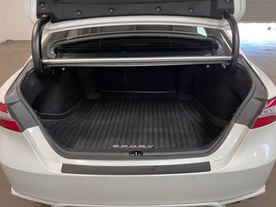 2019 Toyota Camry XSE V6