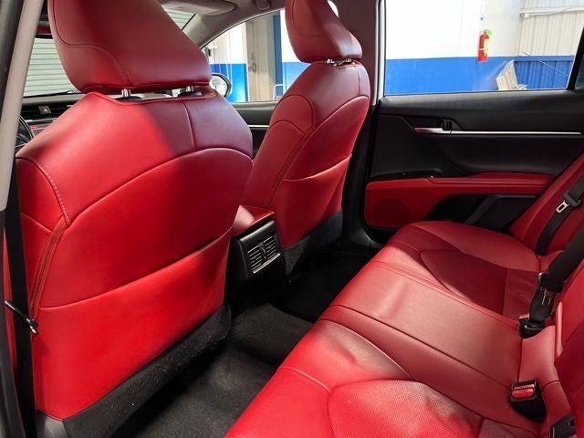 2019 Toyota Camry XSE V6