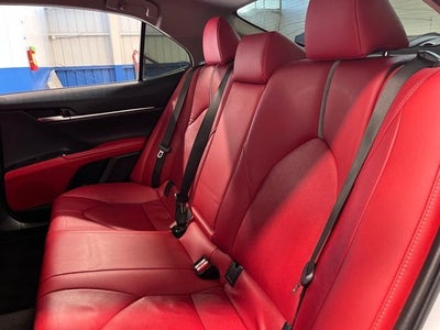 2019 Toyota Camry XSE V6