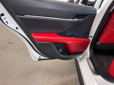 2019 Toyota Camry XSE V6