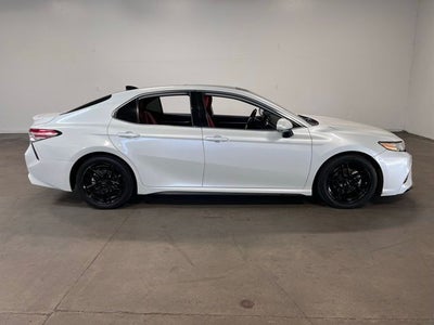 2019 Toyota Camry XSE V6