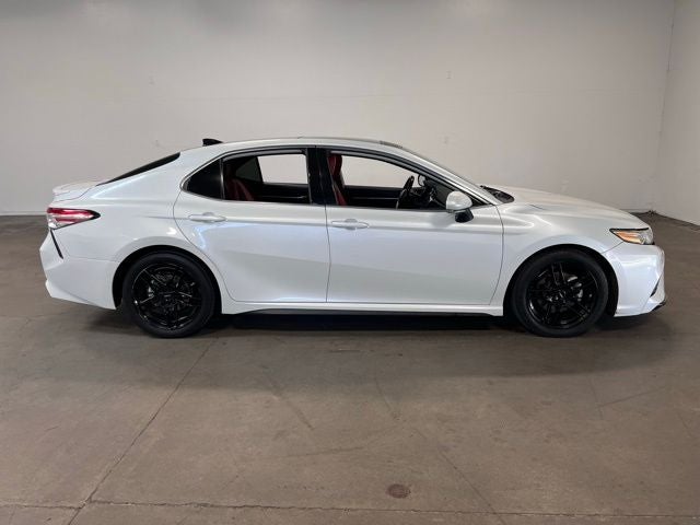 2019 Toyota Camry XSE V6