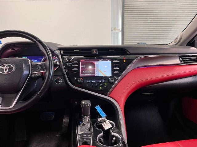 2019 Toyota Camry XSE V6