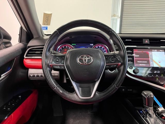2019 Toyota Camry XSE V6