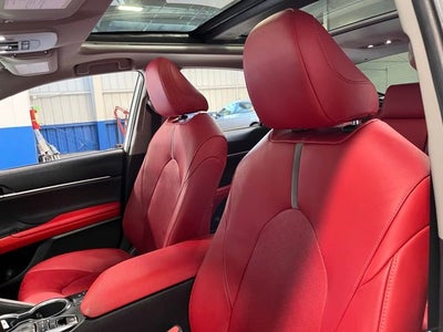 2019 Toyota Camry XSE V6