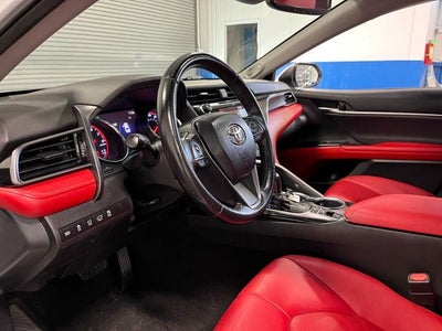 2019 Toyota Camry XSE V6