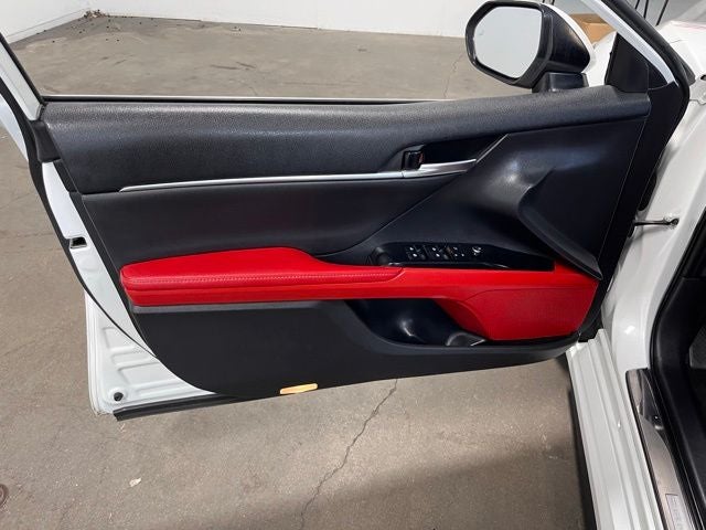 2019 Toyota Camry XSE V6