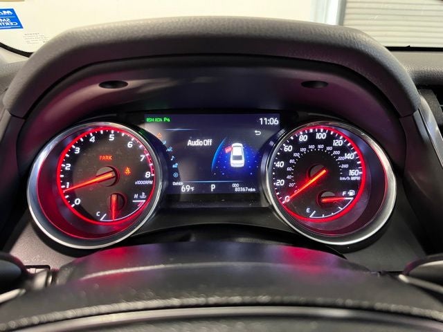 2019 Toyota Camry XSE V6