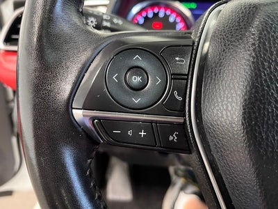 2019 Toyota Camry XSE V6