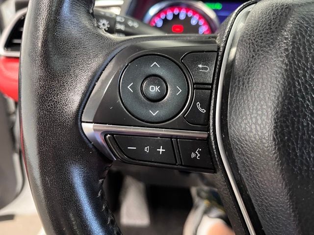 2019 Toyota Camry XSE V6