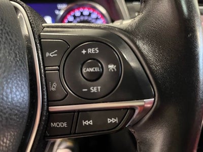 2019 Toyota Camry XSE V6