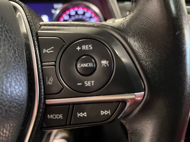 2019 Toyota Camry XSE V6