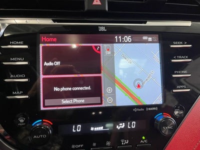 2019 Toyota Camry XSE V6