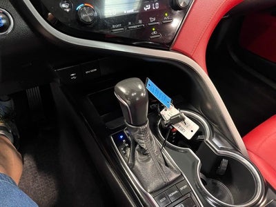 2019 Toyota Camry XSE V6