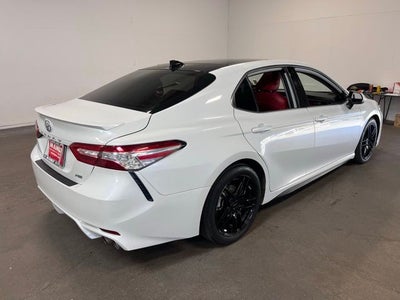 2019 Toyota Camry XSE V6