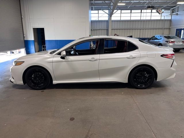 2019 Toyota Camry XSE V6