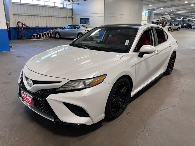 2019 Toyota Camry XSE V6