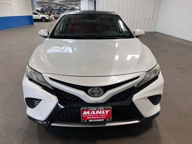 2019 Toyota Camry XSE V6