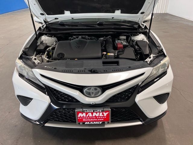 2019 Toyota Camry XSE V6