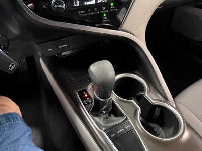 2023 Toyota Camry LE