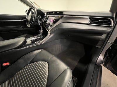 2020 Toyota Camry SE Nightshade