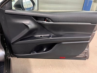 2020 Toyota Camry SE Nightshade