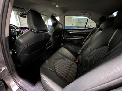 2020 Toyota Camry SE Nightshade