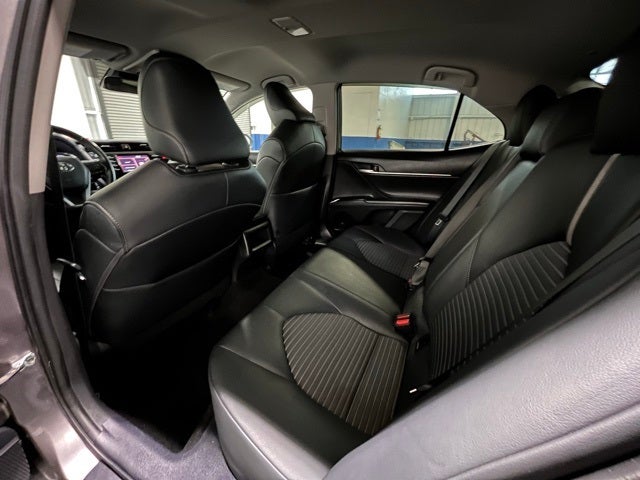 2020 Toyota Camry SE Nightshade