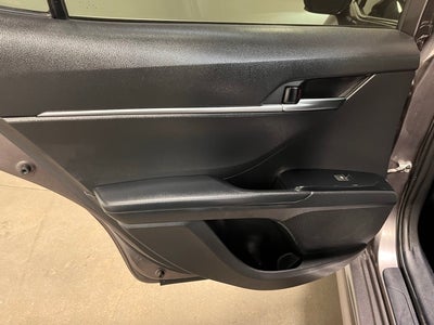 2020 Toyota Camry SE Nightshade