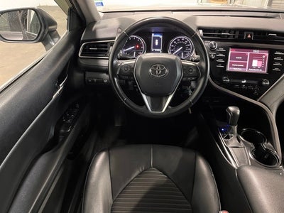 2020 Toyota Camry SE Nightshade