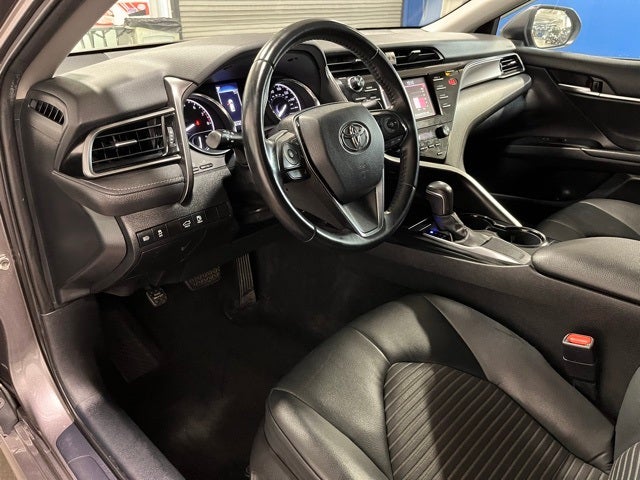 2020 Toyota Camry SE Nightshade
