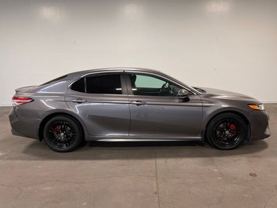 2020 Toyota Camry SE Nightshade