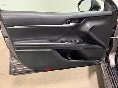 2020 Toyota Camry SE Nightshade