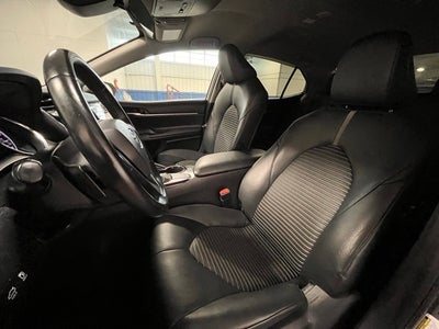 2020 Toyota Camry SE Nightshade
