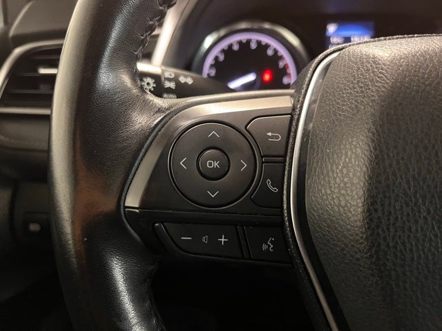 2020 Toyota Camry SE Nightshade