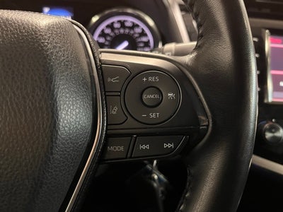 2020 Toyota Camry SE Nightshade