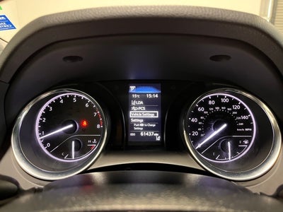 2020 Toyota Camry SE Nightshade