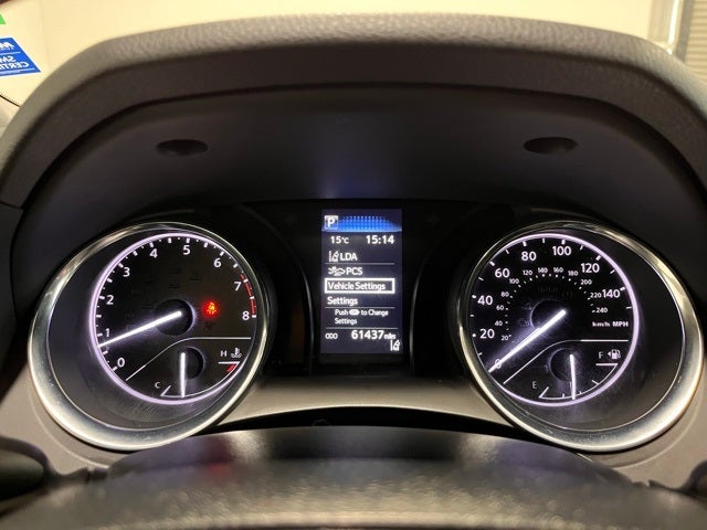 2020 Toyota Camry SE Nightshade