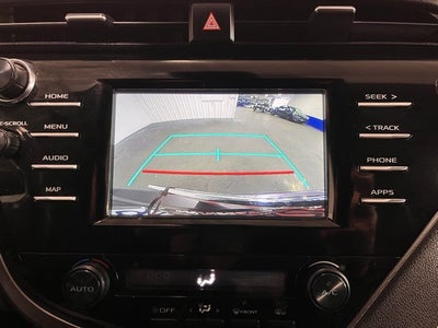 2020 Toyota Camry SE Nightshade