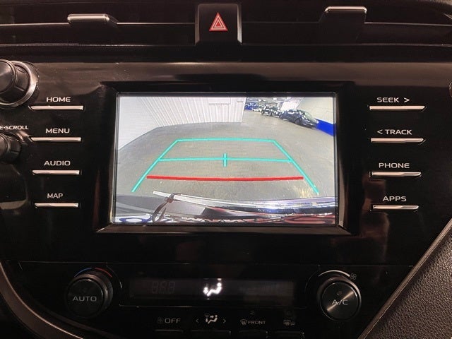 2020 Toyota Camry SE Nightshade