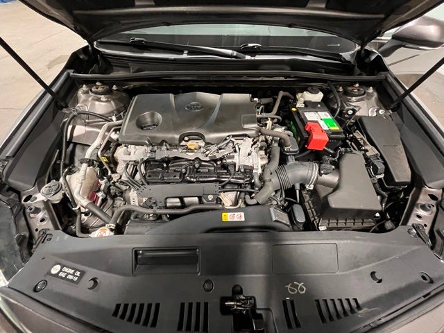 2020 Toyota Camry SE Nightshade